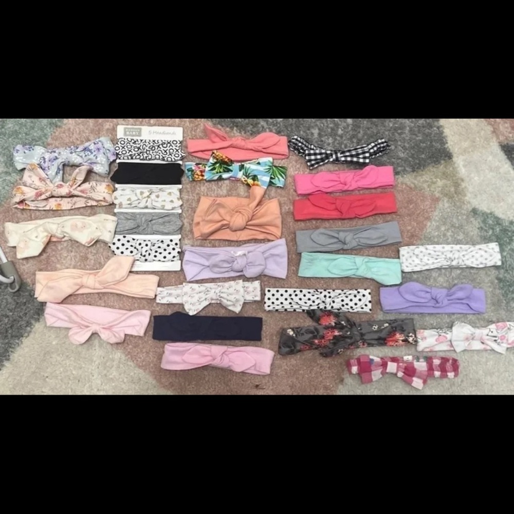 hair bows
